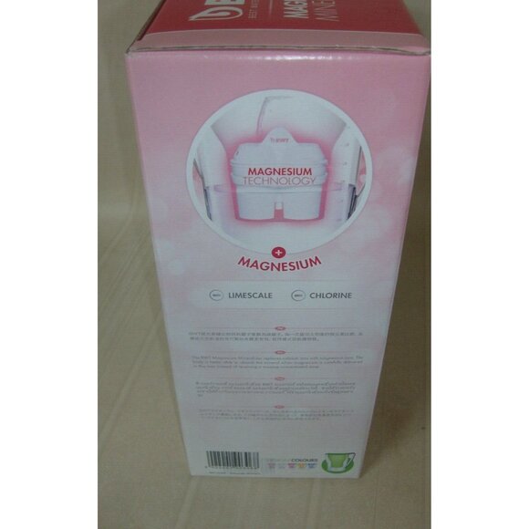 BWT Penguin 2.7 L Magnesium Mineralizer Drinking Water Filter Jug in GREEN NEW - Picture 9 of 12